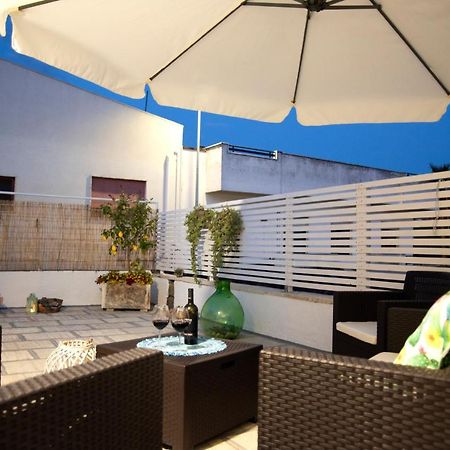 Vila Palestro 5 Leverano Exteriér fotografie