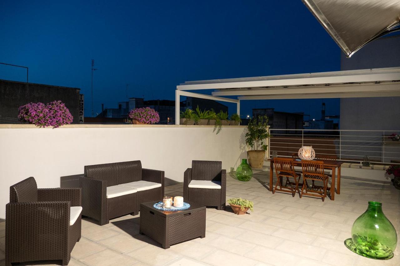Vila Palestro 5 Leverano Exteriér fotografie
