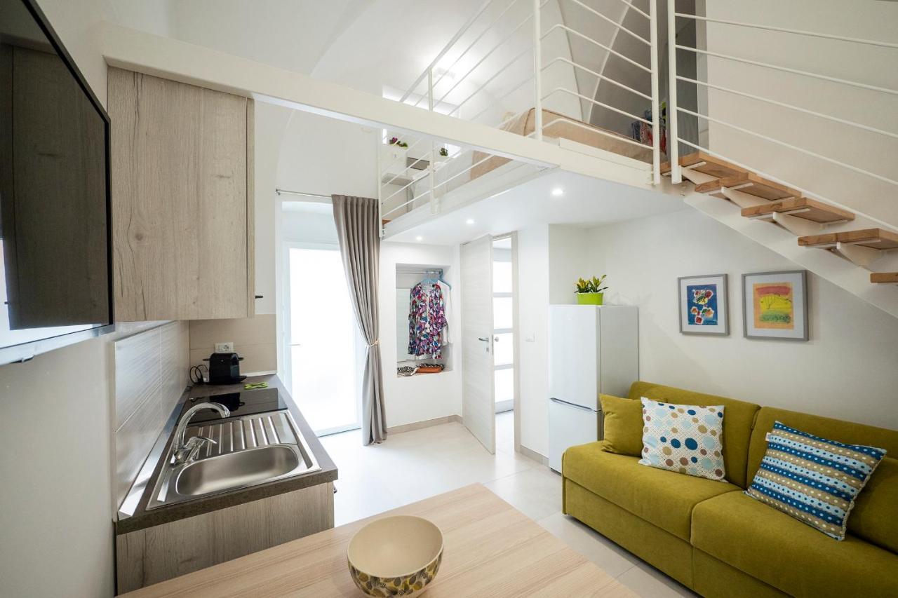 Vila Palestro 5 Leverano Exteriér fotografie