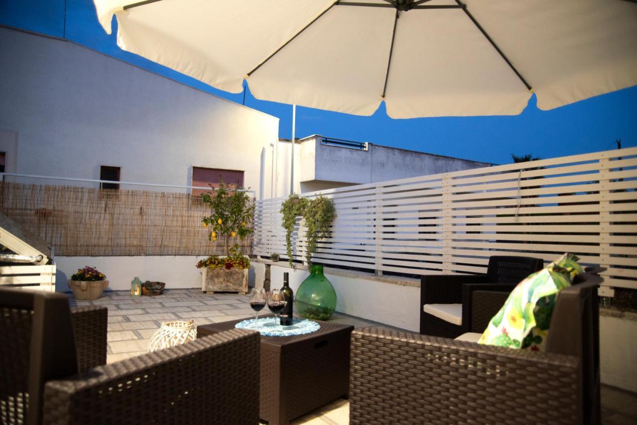 Vila Palestro 5 Leverano Exteriér fotografie